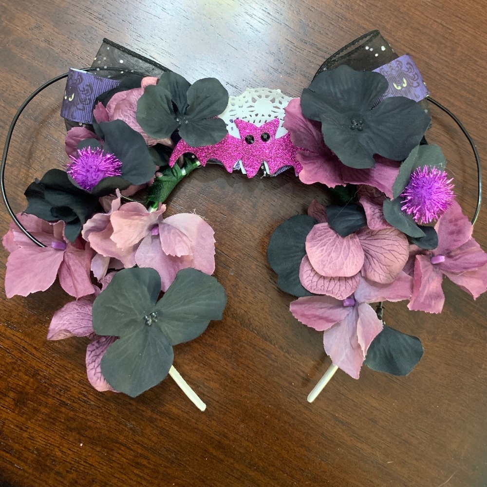 Disney Haunted Mansion Mouse Ears